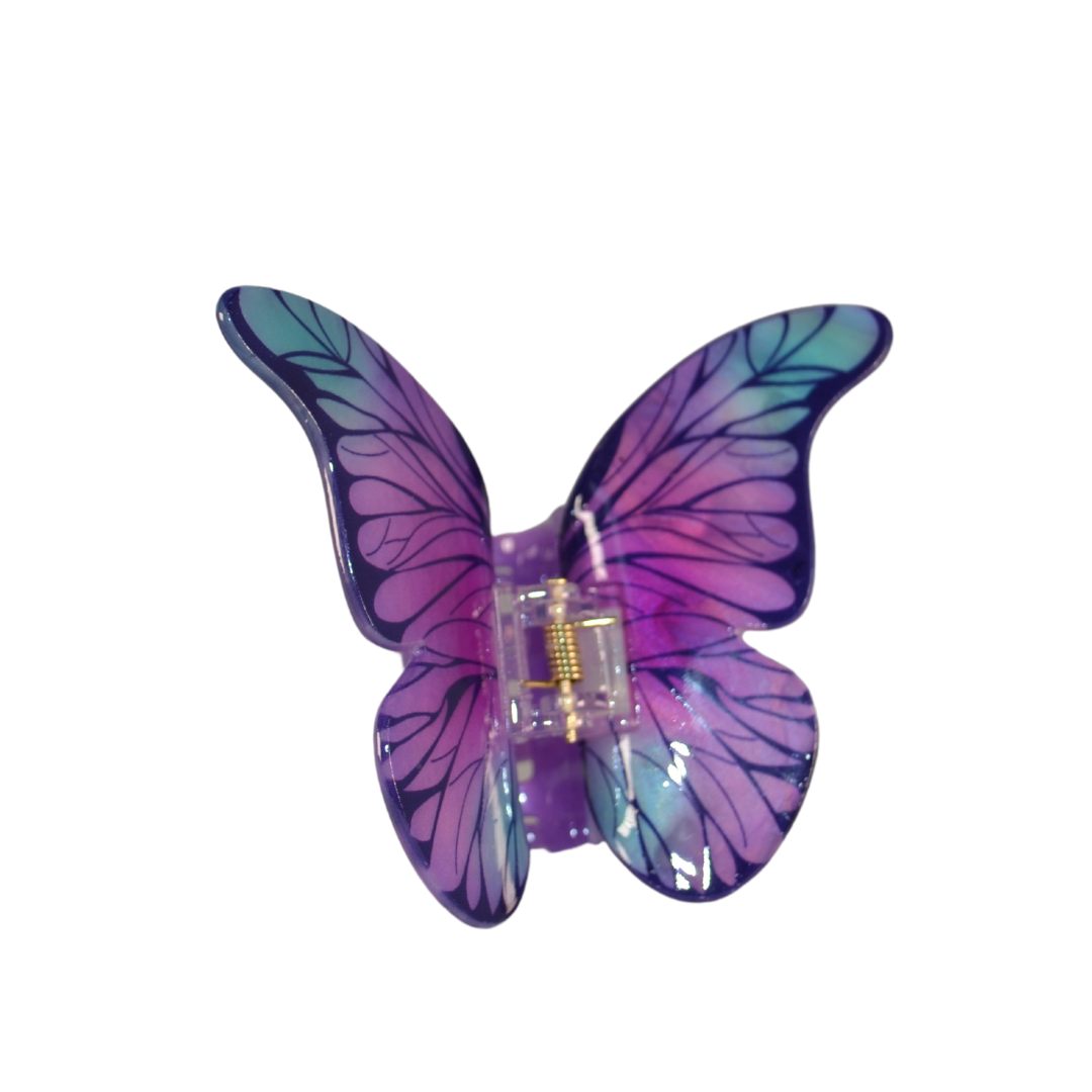 Purple Butterfly