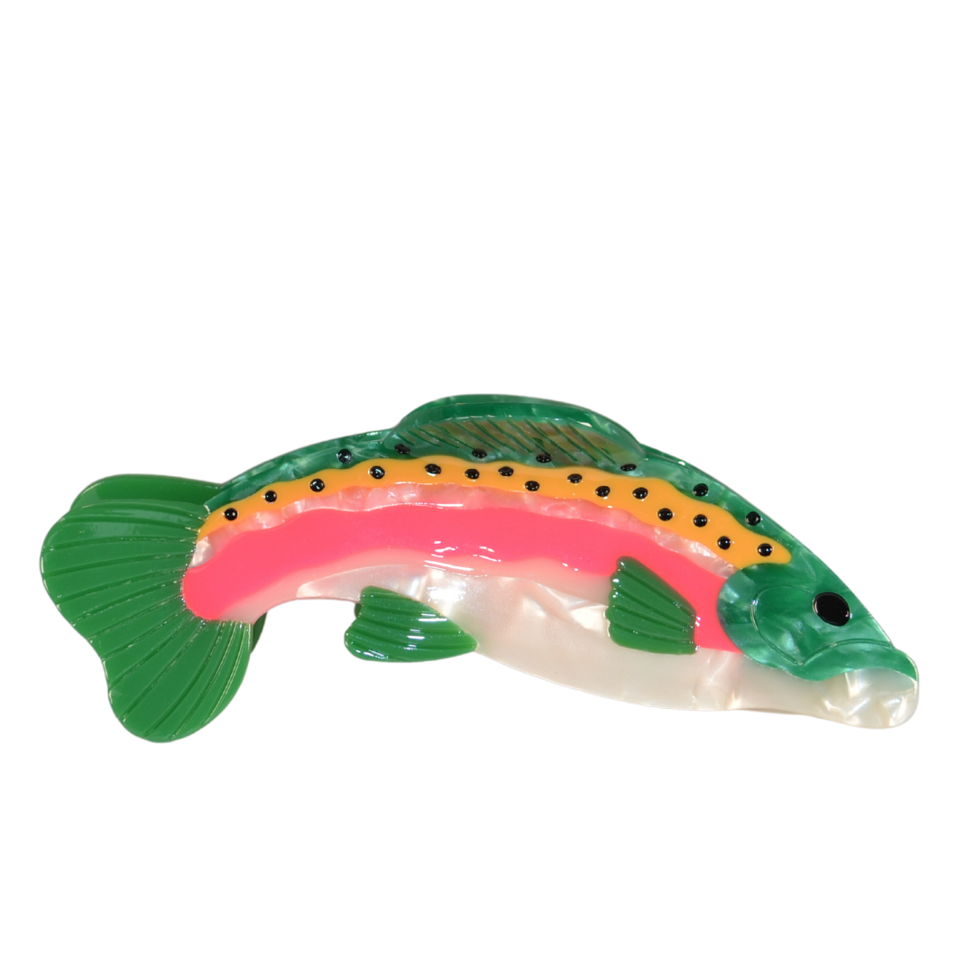 Fish Claw Clip