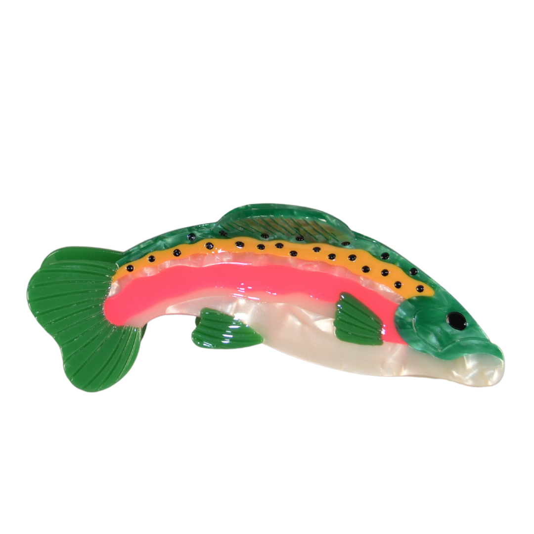 Fish Claw Clip